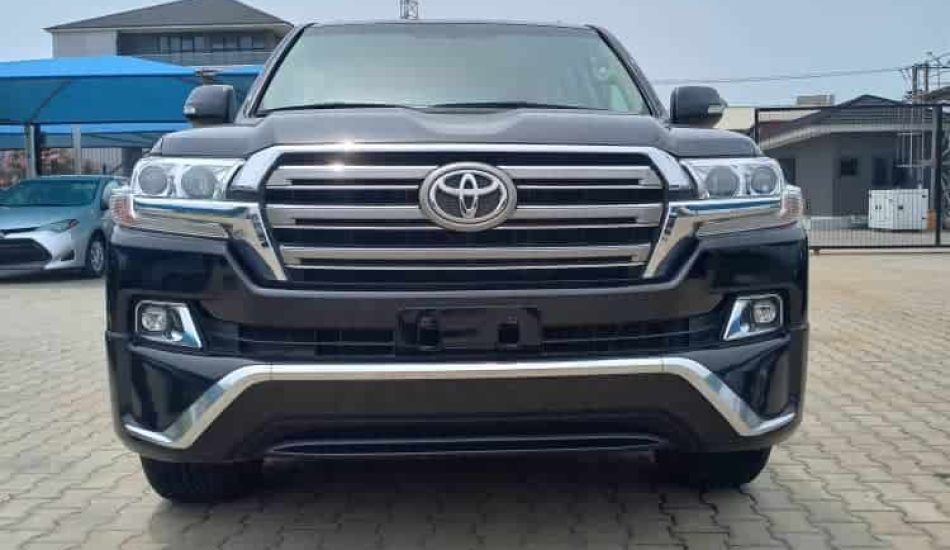 Sale 2020 Toyota Land Cruiser 4.5L GXR