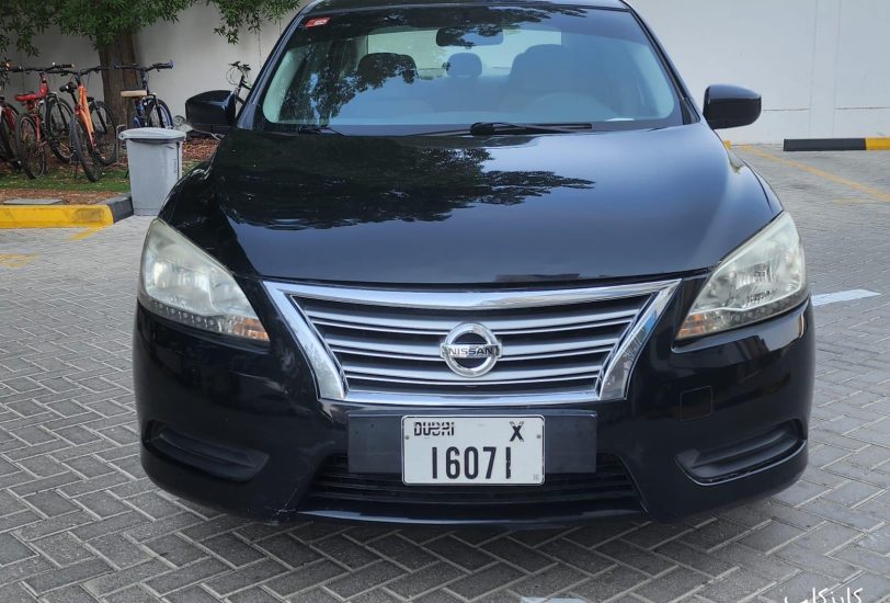 Nissan Sentra 2014 For Sale Dubai