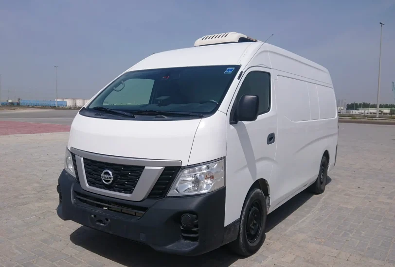 2020 NISSAN URVAN 2.5L
