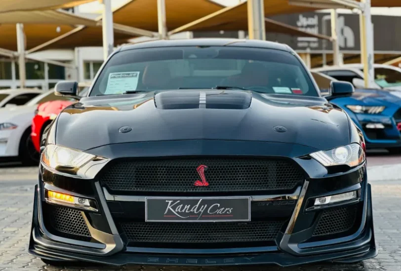 Sale 2019 FORD MUSTANG ECOBOOST PREMIUM