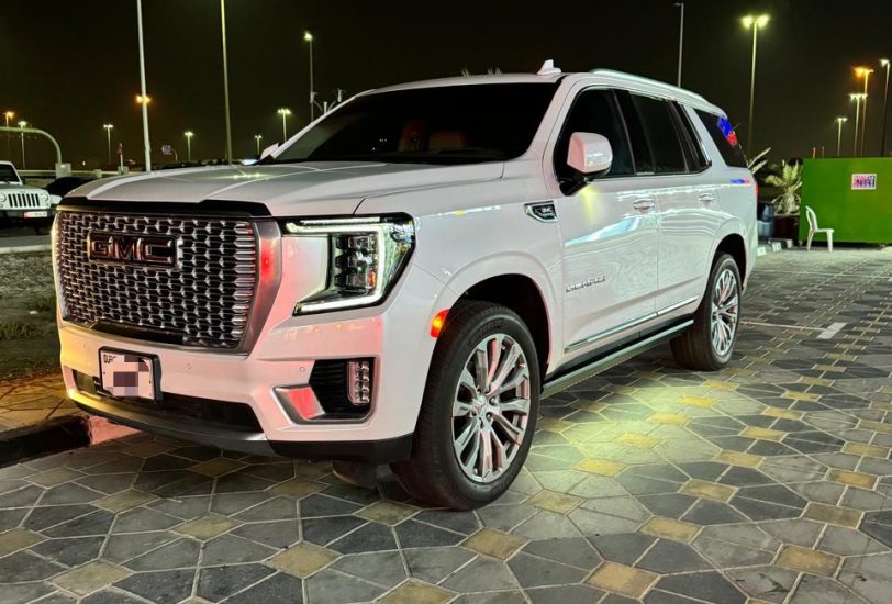 Sale 2020 GMC YUKON DENALI