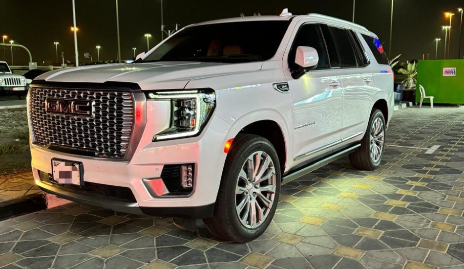 Sale 2020 GMC YUKON DENALI