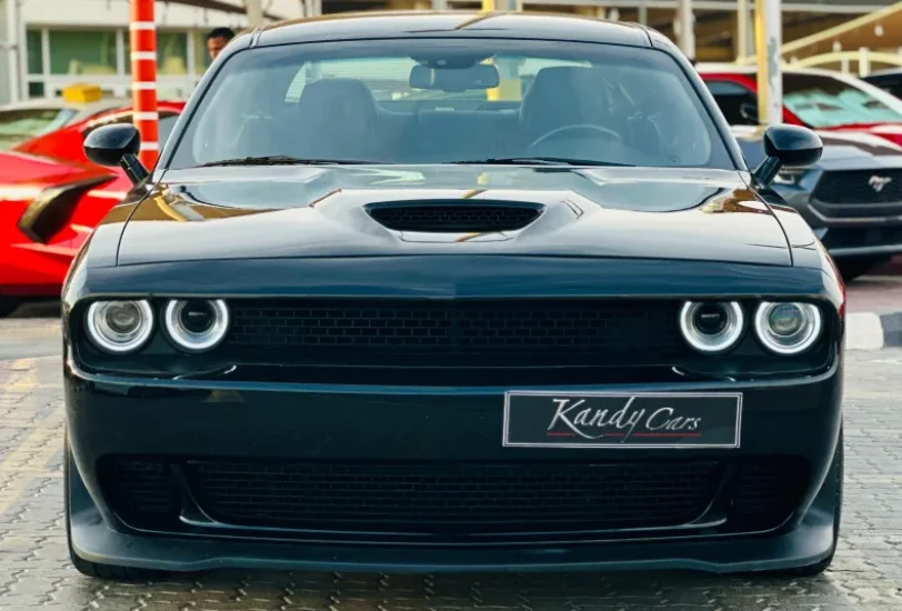 Sale 2020 DODGE CHALLENGER SRT SCATPACK