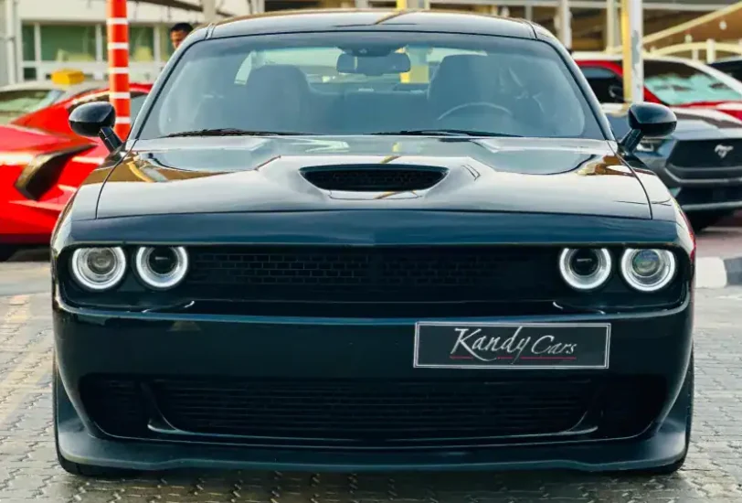 Sale 2020 DODGE CHALLENGER SRT SCATPACK
