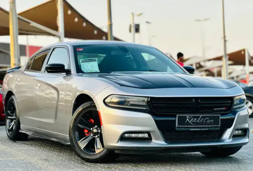 Buy 2018 Dodge Charger SXT