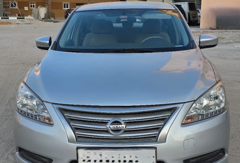 Sale 2016 Nissan Sentra GCC