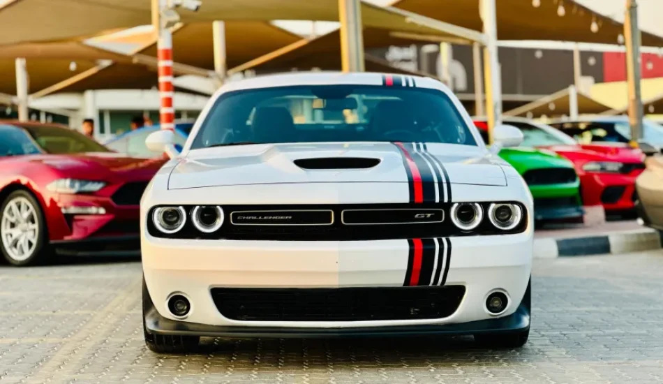 For Sale 2022 DODGE CHALLENGER GT