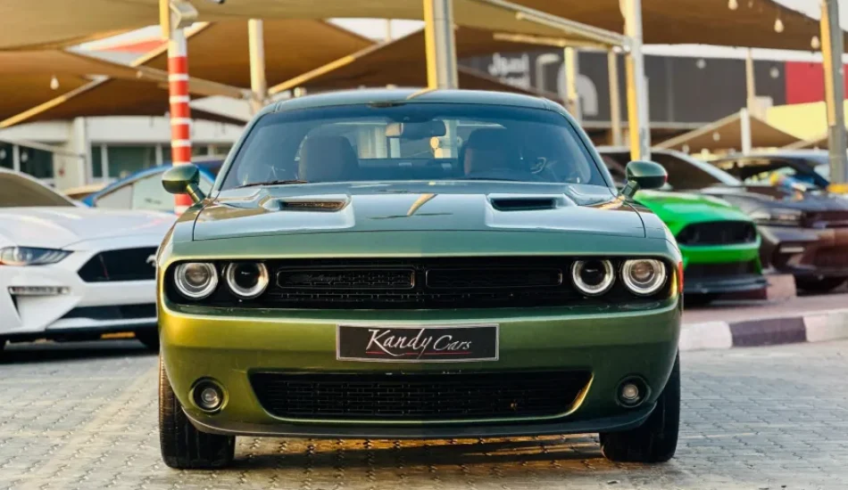 2022 Dodge Challenger SXT for Sale