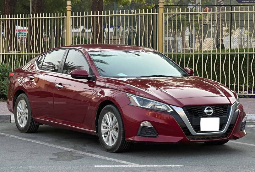 For Sale 2020 Nissan Altima Excellent Condition