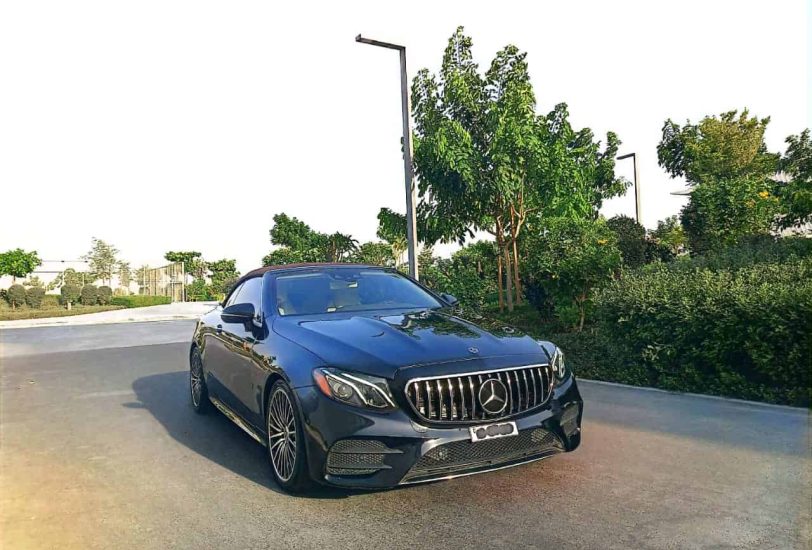 Sale Mercedes Benz E450 Model 2019