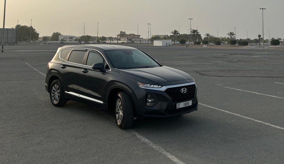 Sale Hyundai Santa FE GDI 2020 in Dubai