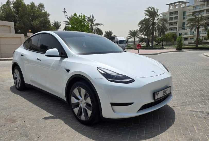 Sale 2023 Tesla Model Y Standard GCC Specs