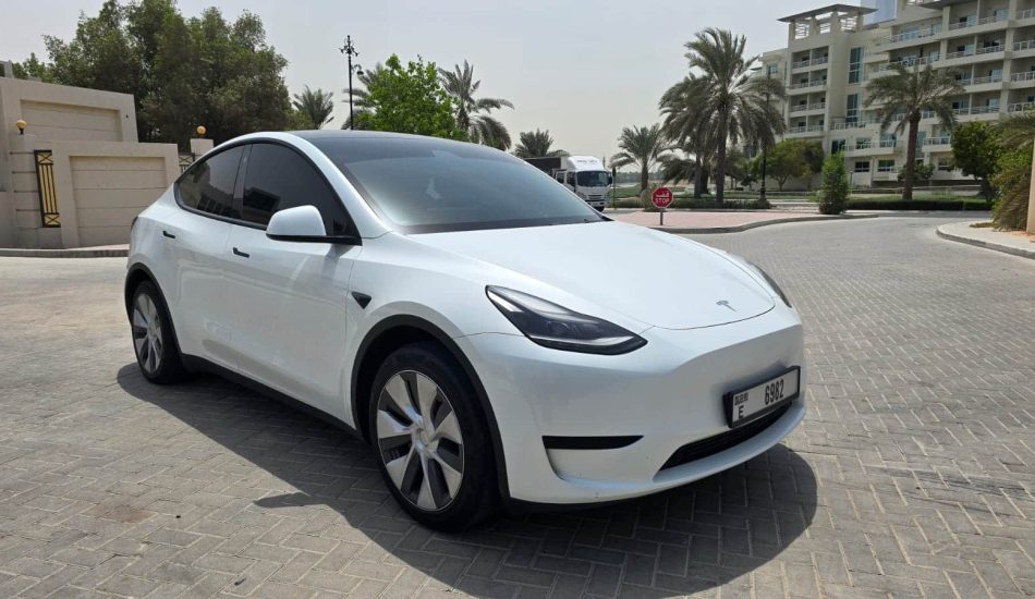 Sale 2023 Tesla Model Y Standard GCC Specs