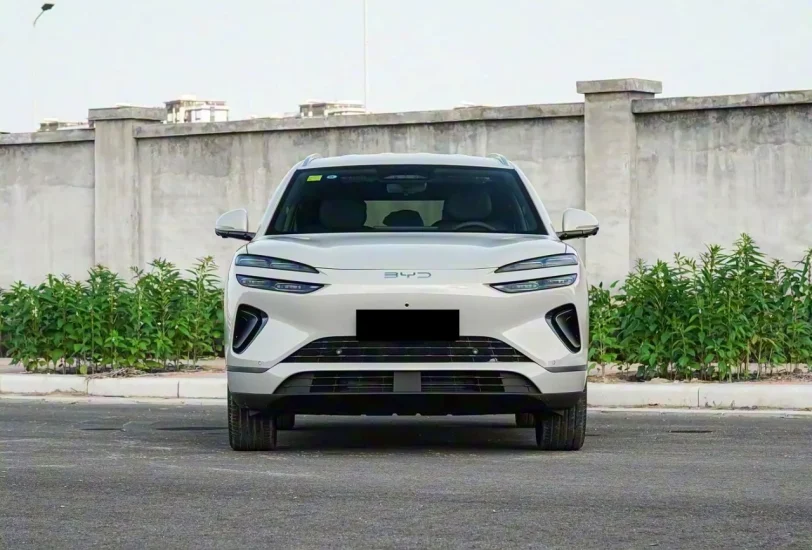 Export 2025 BYD Sealion From Dubai