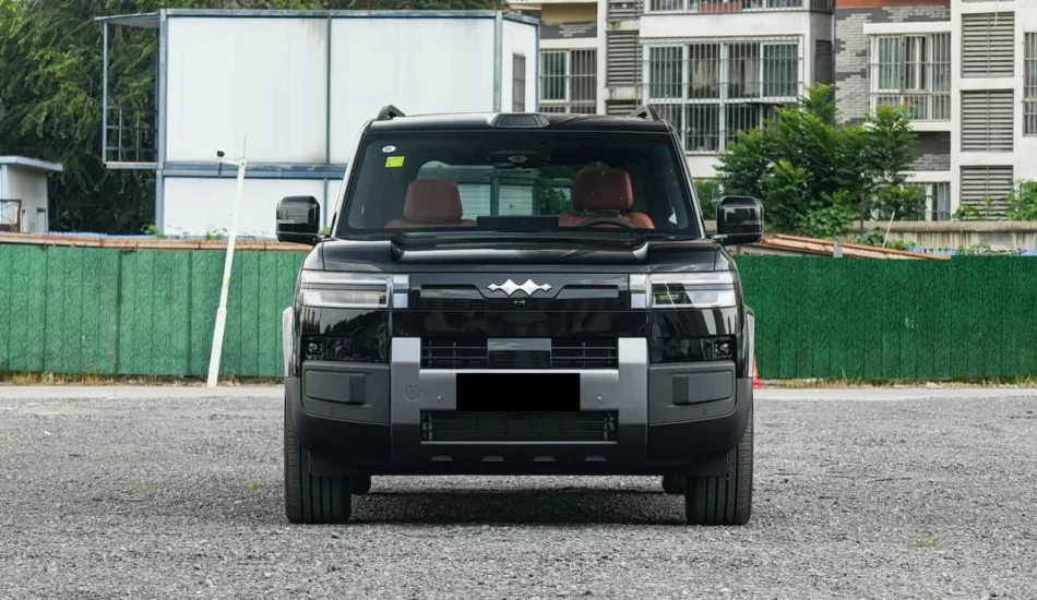 2025 BYD Leopard TITANIUM 7 ULTRA EDITION SMART DRIVE