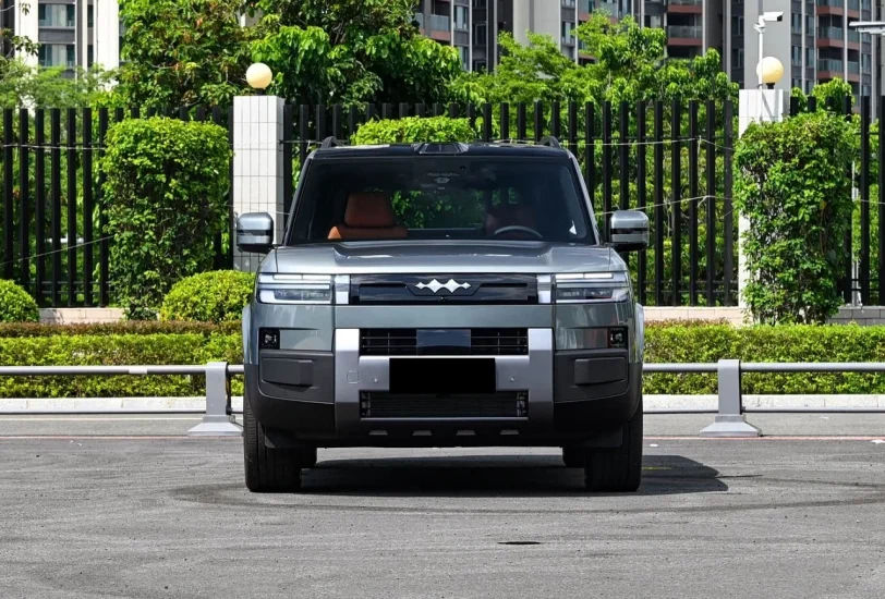 2025 BYD Leopard Titanium 7 ULTRA EDITION