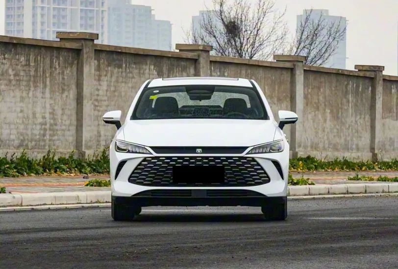 New 2025 BYD QIN PLUS DM-I BEYOND SMART DRIVING EDITION
