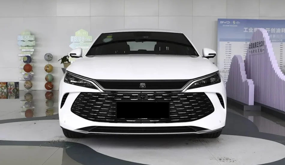 For Sale 2024 BYD QIN L DM-i SURPASS EDITION