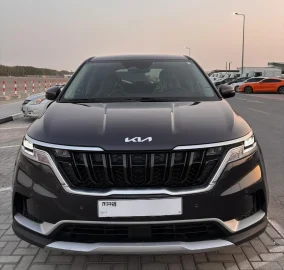 For Sale 2022 Kia Carnival EX Dark Gray