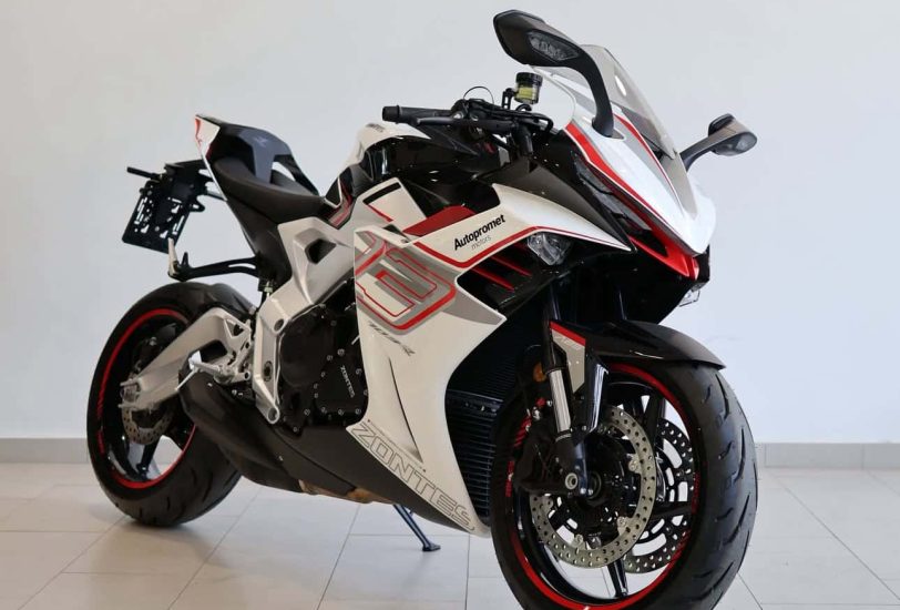 Sale 2025 Zontes 703RR Sport Motorcycle