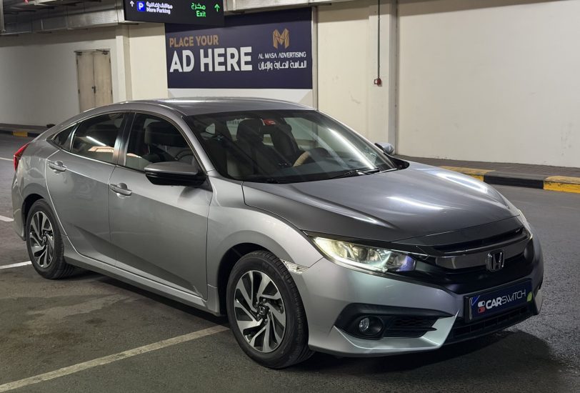For Sale Honda Civic 2017 GCC DX L1.6