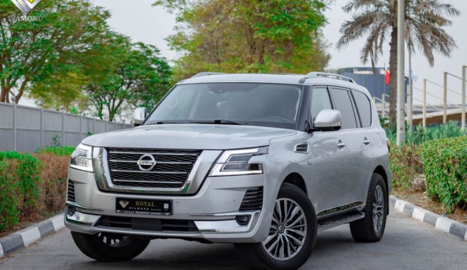 For Sale Nissan Patrol LE Platinum 2021 Dubai