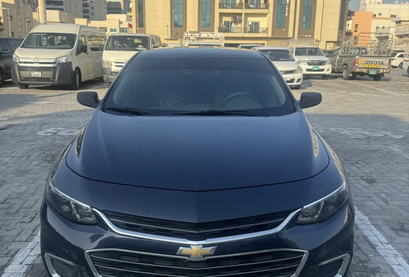 Chevrolet Malibu 2016 US Specs