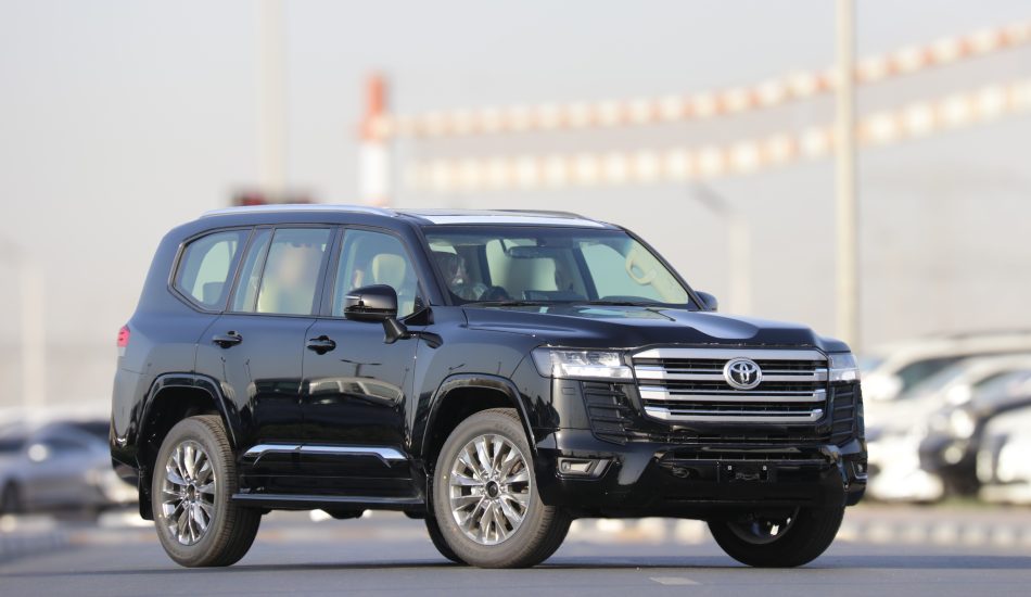 For Sale LAND CRUISER 4.0 GXR V6 Atlantic Cars