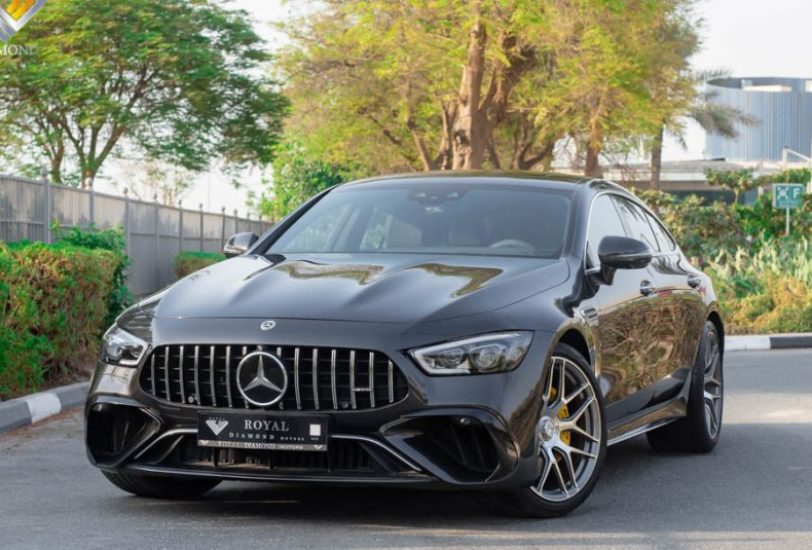 For Sale Mercedes-AMG GT 63 2023 Duabi