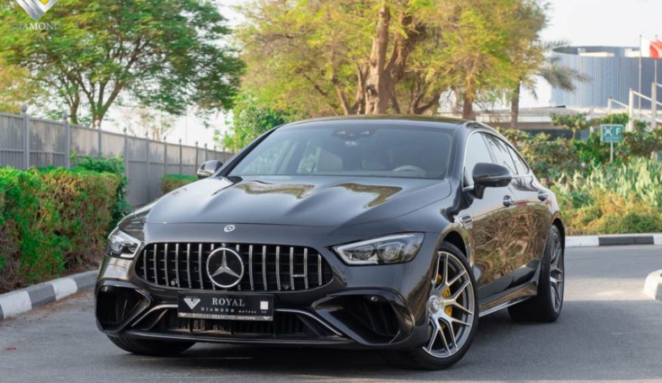 For Sale Mercedes-AMG GT 63 2023 Duabi