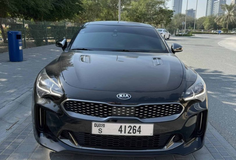 Kia Stinger GT I 3.3L V6 I Urgent Sale