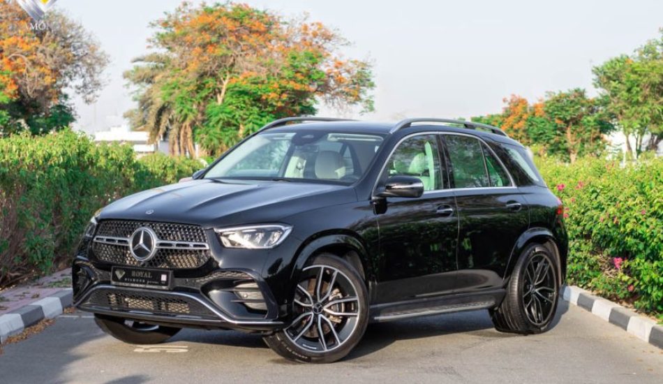 Sale Mercedes GLE450 AMG Model 2024