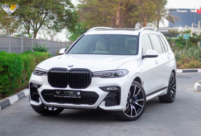 For Sale BMW X7 xDrive40i M-Kit 2020