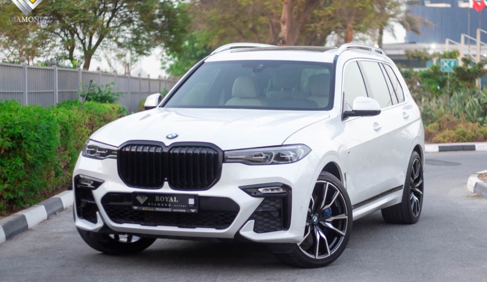 For Sale BMW X7 xDrive40i M-Kit 2020