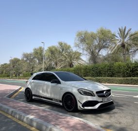 Sale Mercedes A45 Model 2016