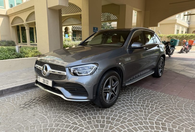 Sale Mercedes GLC200 AMG BODY STYLING