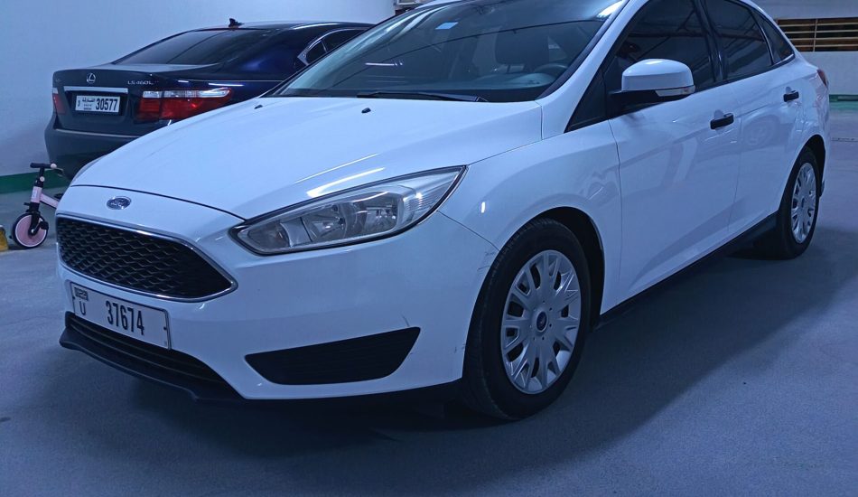 For Sale 2018 Ford Focus Ecosport | Second Owner