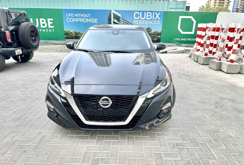 For Sale Nissan Altima 2020 SL low mileage