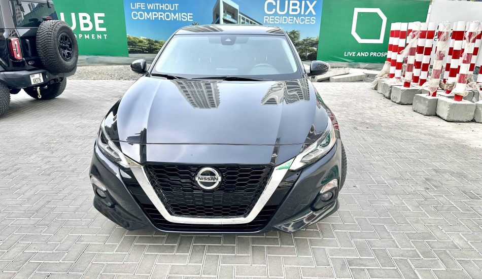 For Sale Nissan Altima 2020 SL low mileage