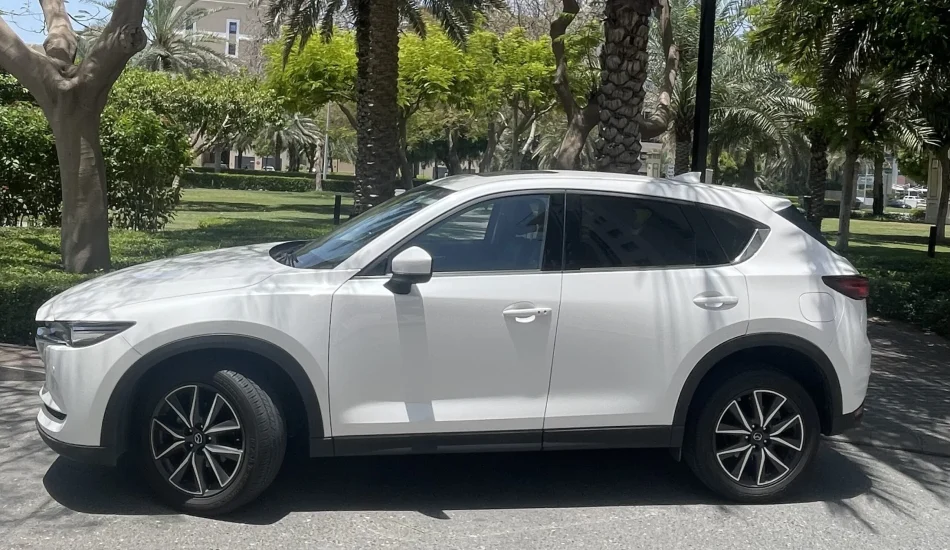 Mazda CX 5 Signature Top Trim