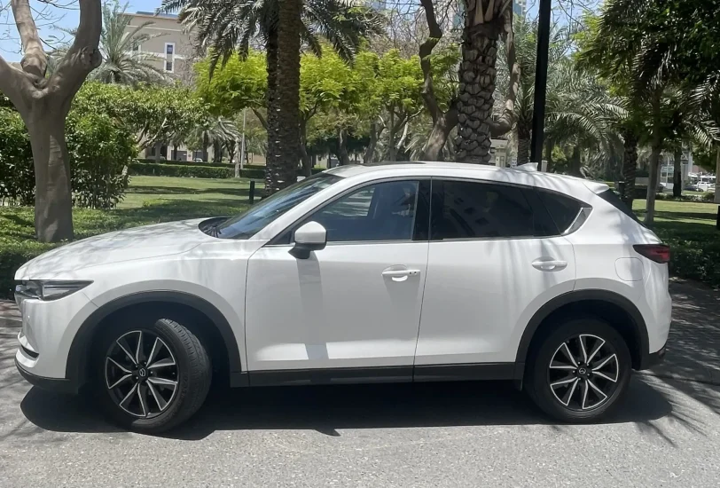 Mazda CX 5 Signature Top Trim