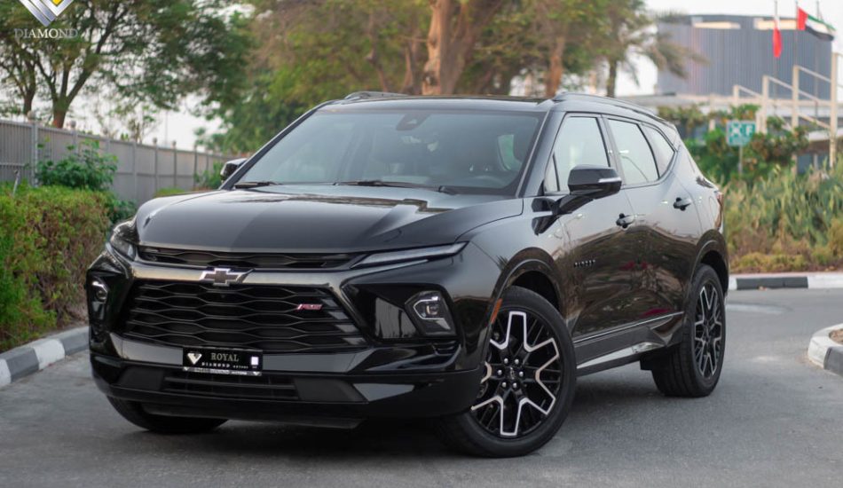 For Sale Chevrolet Blazer RS 2023 in Dubai