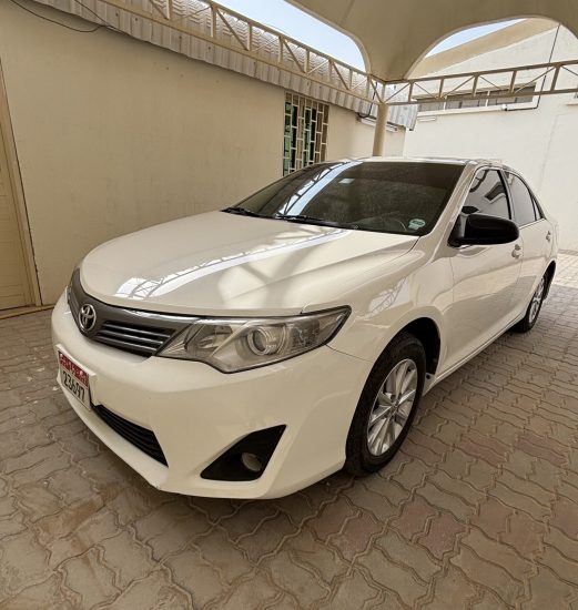 For Sale Toyota Camry 2013 GCC Dubai