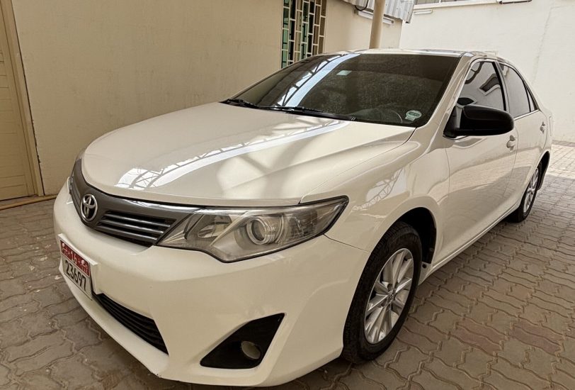 For Sale Toyota Camry 2013 GCC Dubai