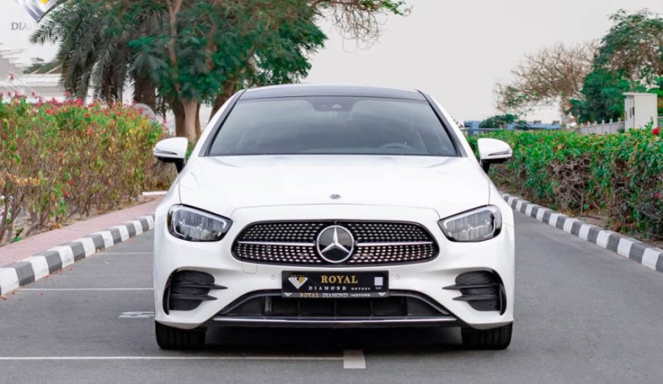 Sale Mercedes E200 AMG kit Coupe Model 2023