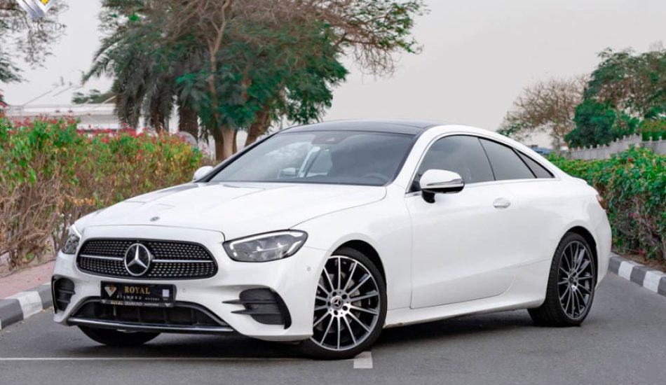 For Sale Mercedes-Benz E200 2023 Model
