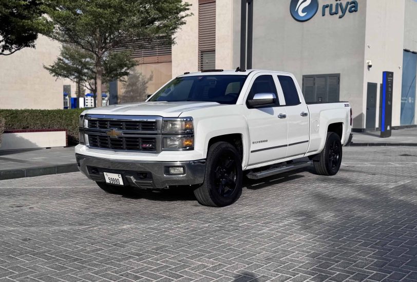 Sale Chevrolet Silverado 2014 White American Specs
