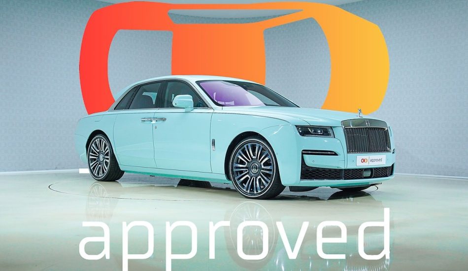 Sale 2024 Rolls-Royce Ghost Silver Badge