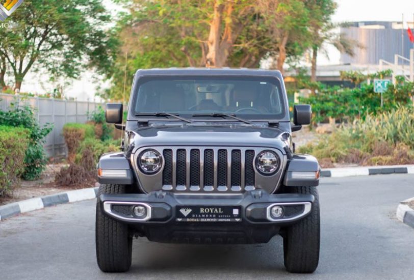 For Sale 2022 Jeep Wrangler Unlimited Sahara