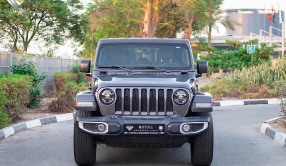For Sale 2022 Jeep Wrangler Unlimited Sahara